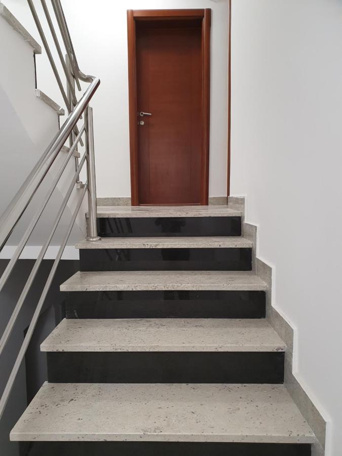 Apartments Boreta Μπούντβα Εξωτερικό φωτογραφία