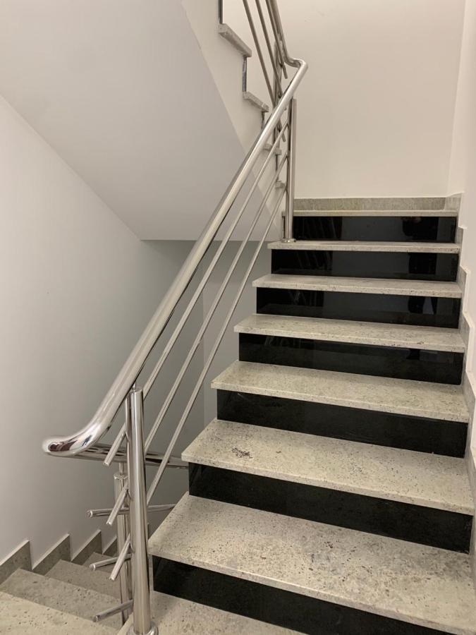 Apartments Boreta Μπούντβα Εξωτερικό φωτογραφία