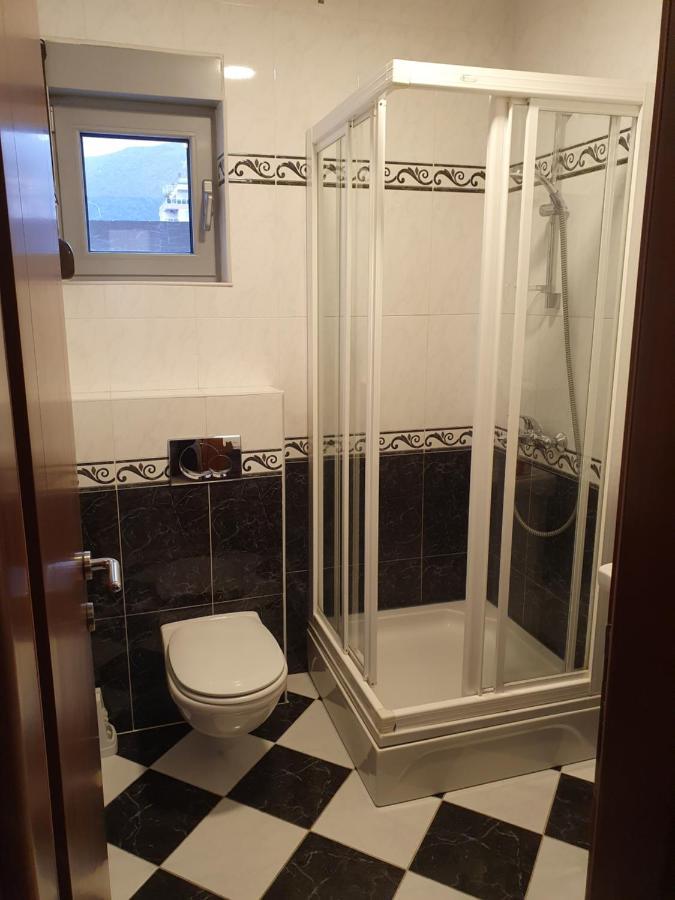 Apartments Boreta Μπούντβα Εξωτερικό φωτογραφία