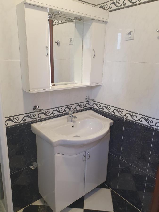 Apartments Boreta Μπούντβα Εξωτερικό φωτογραφία