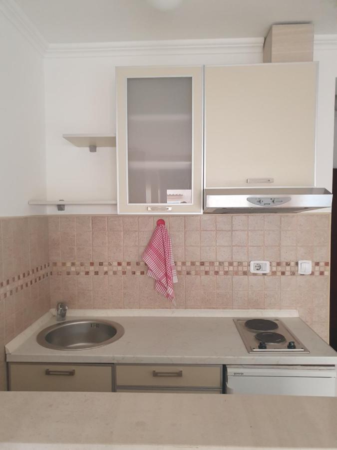 Apartments Boreta Μπούντβα Εξωτερικό φωτογραφία