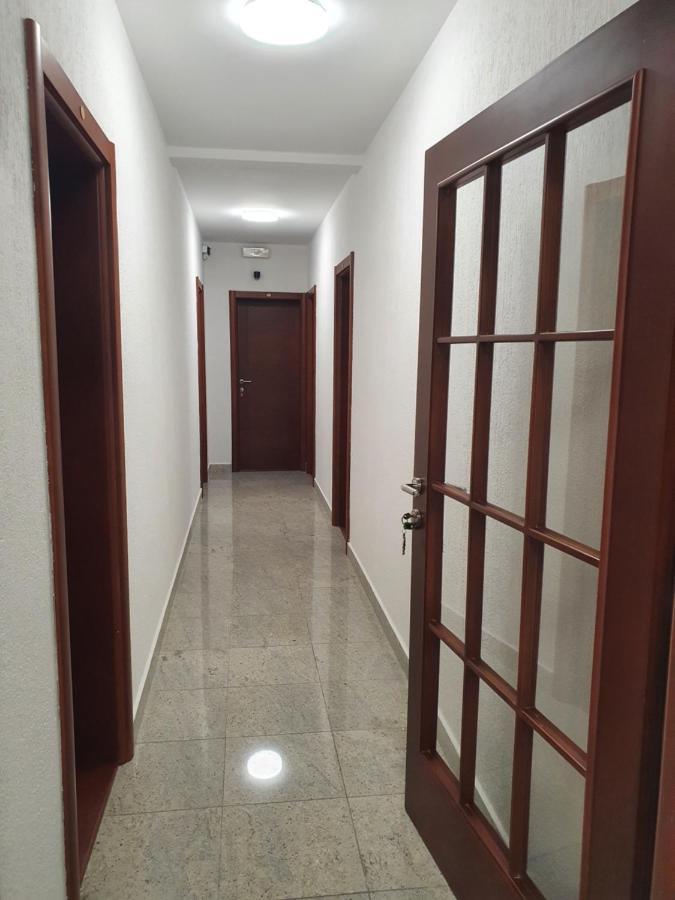 Apartments Boreta Μπούντβα Εξωτερικό φωτογραφία