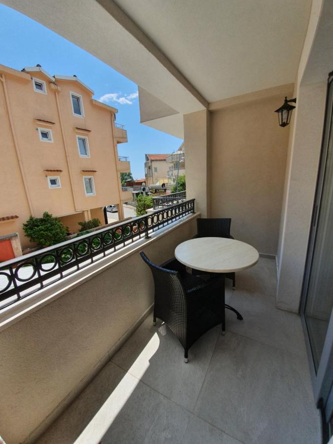 Apartments Boreta Μπούντβα Εξωτερικό φωτογραφία