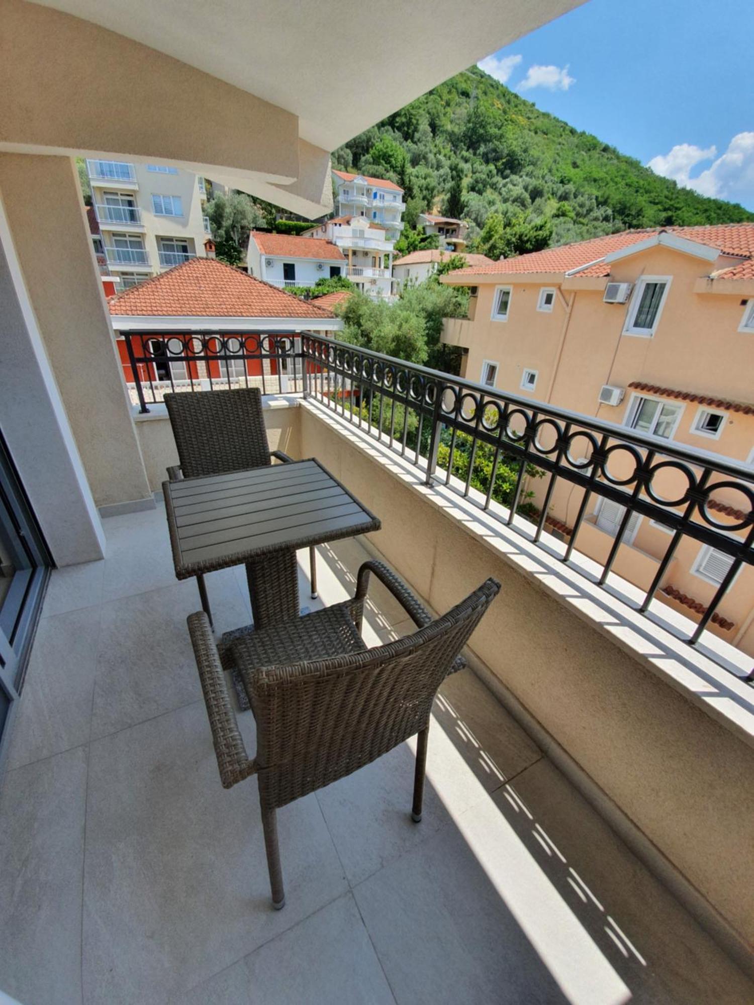 Apartments Boreta Μπούντβα Εξωτερικό φωτογραφία