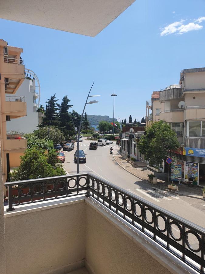 Apartments Boreta Μπούντβα Εξωτερικό φωτογραφία