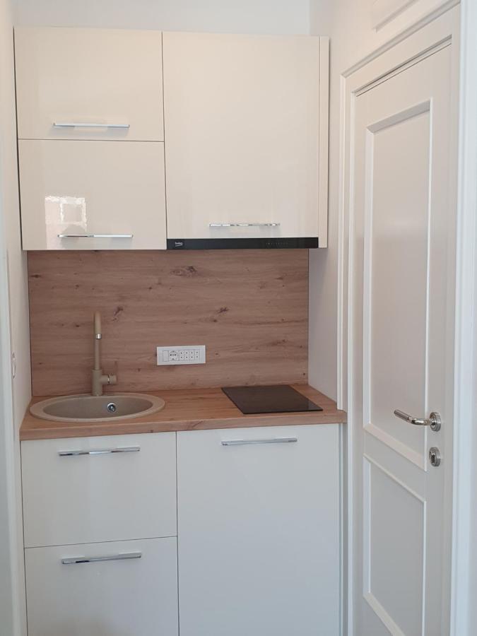Apartments Boreta Μπούντβα Εξωτερικό φωτογραφία