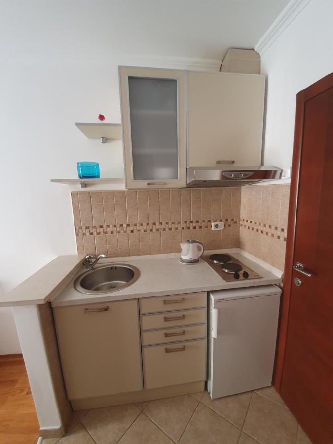 Apartments Boreta Μπούντβα Εξωτερικό φωτογραφία