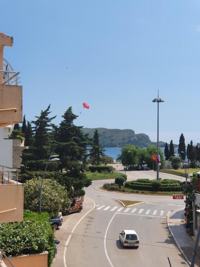 Apartments Boreta Μπούντβα Εξωτερικό φωτογραφία