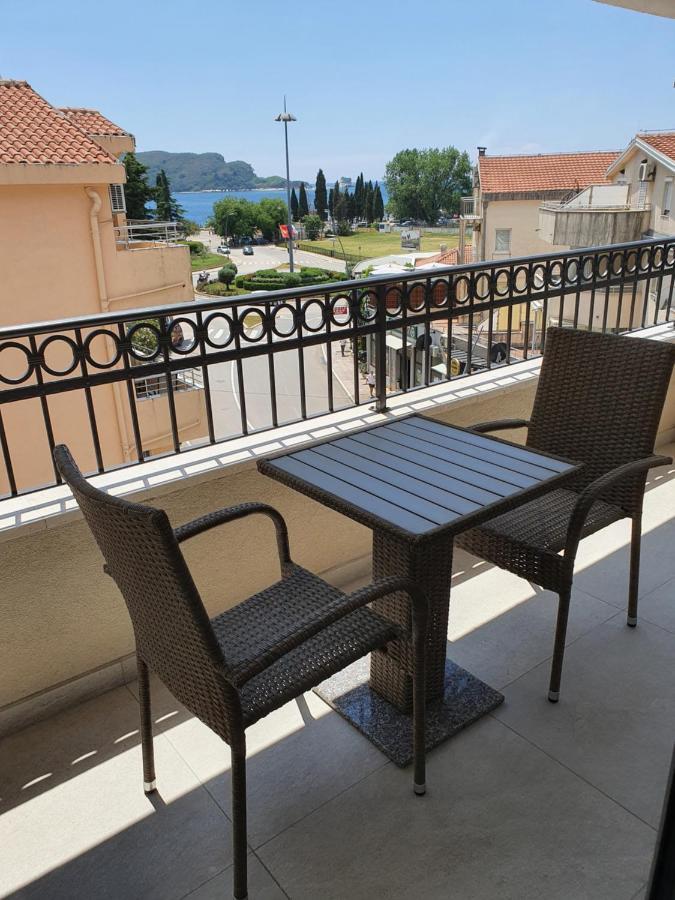 Apartments Boreta Μπούντβα Εξωτερικό φωτογραφία