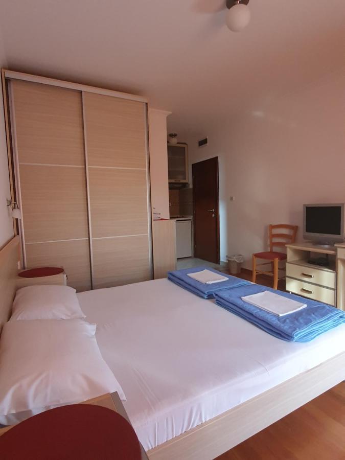 Apartments Boreta Μπούντβα Εξωτερικό φωτογραφία