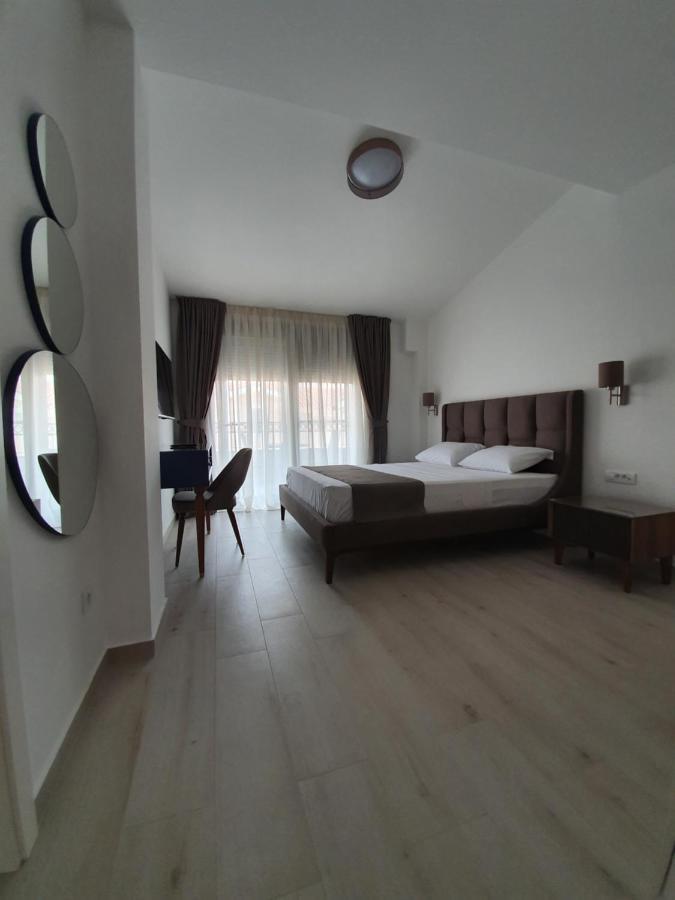 Apartments Boreta Μπούντβα Εξωτερικό φωτογραφία
