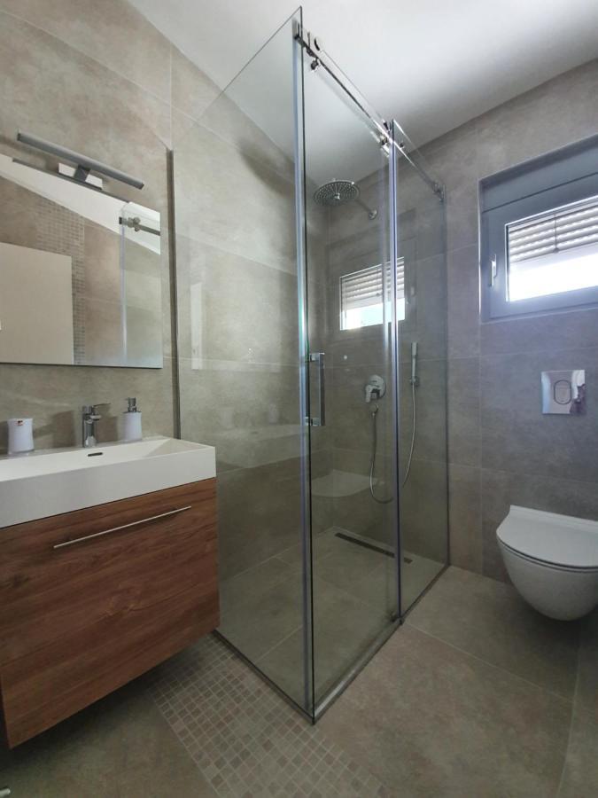 Apartments Boreta Μπούντβα Εξωτερικό φωτογραφία