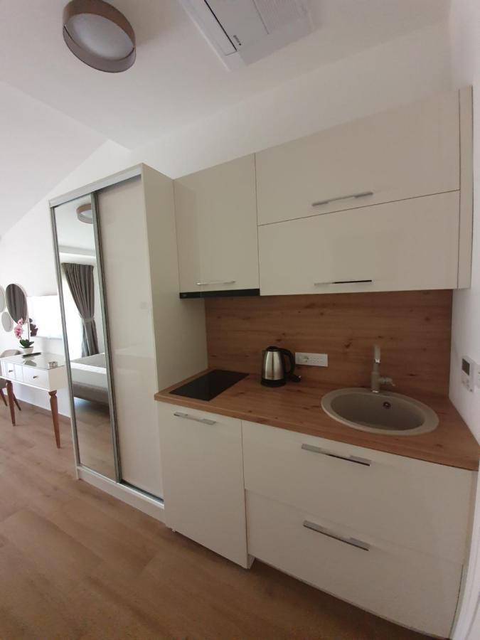 Apartments Boreta Μπούντβα Εξωτερικό φωτογραφία