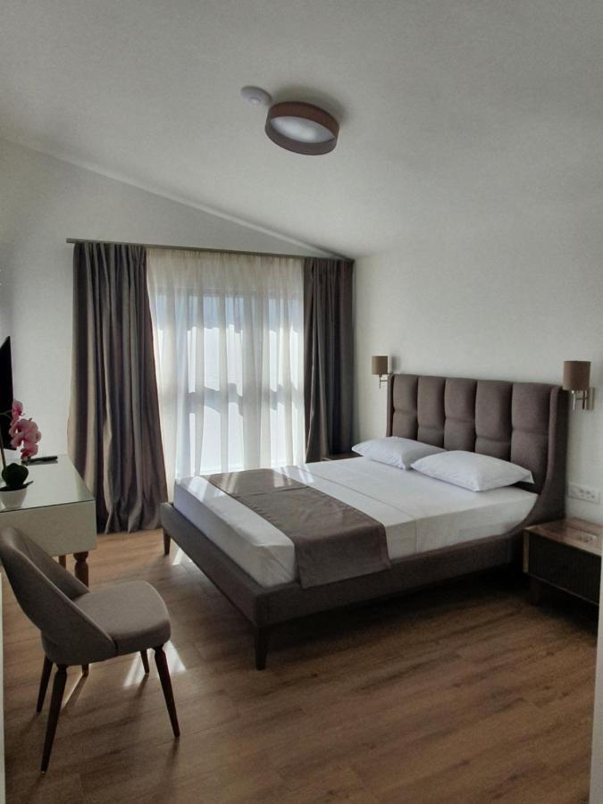 Apartments Boreta Μπούντβα Εξωτερικό φωτογραφία