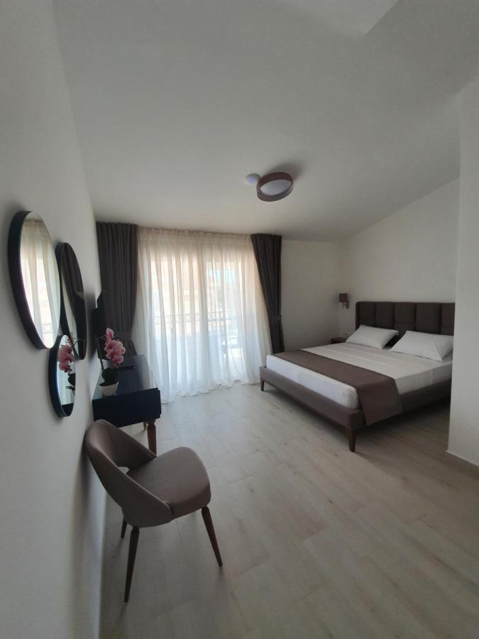 Apartments Boreta Μπούντβα Εξωτερικό φωτογραφία