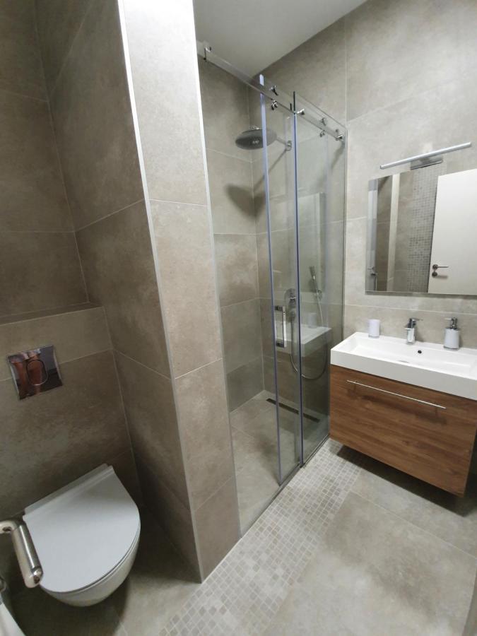 Apartments Boreta Μπούντβα Εξωτερικό φωτογραφία