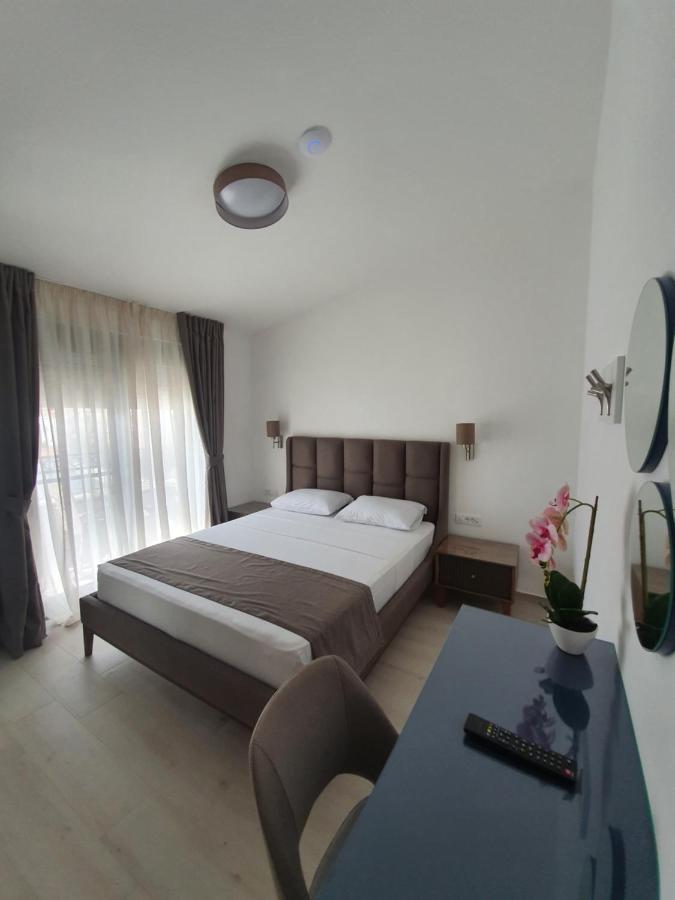 Apartments Boreta Μπούντβα Εξωτερικό φωτογραφία