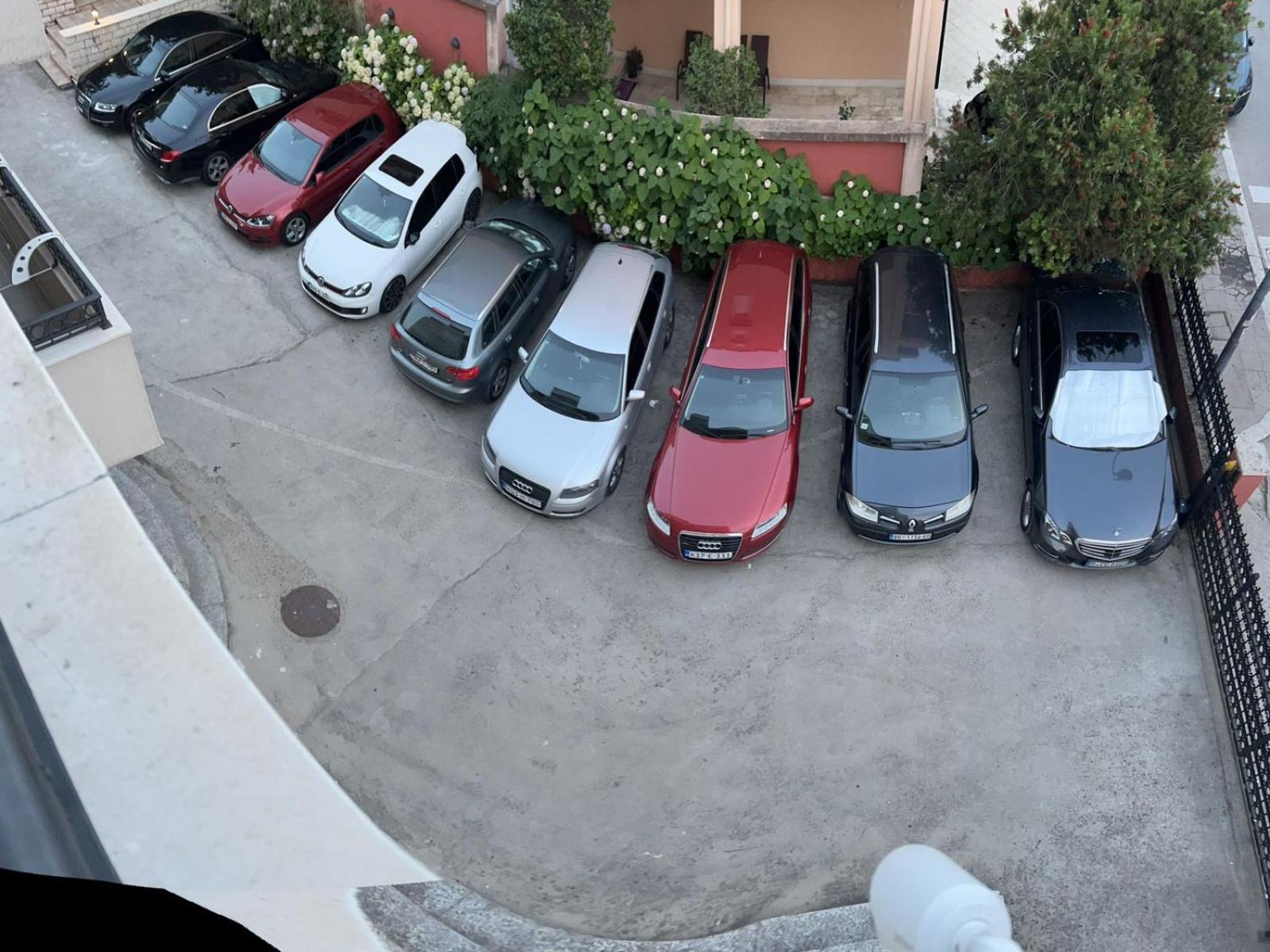 Apartments Boreta Μπούντβα Εξωτερικό φωτογραφία